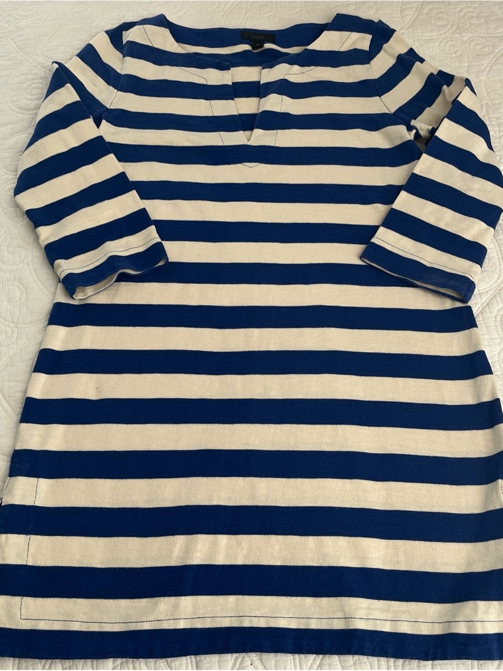 J.Crew Striped Dress Size XS